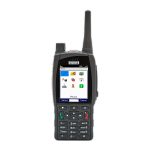 SC21 Radio portátil TETRA compacta