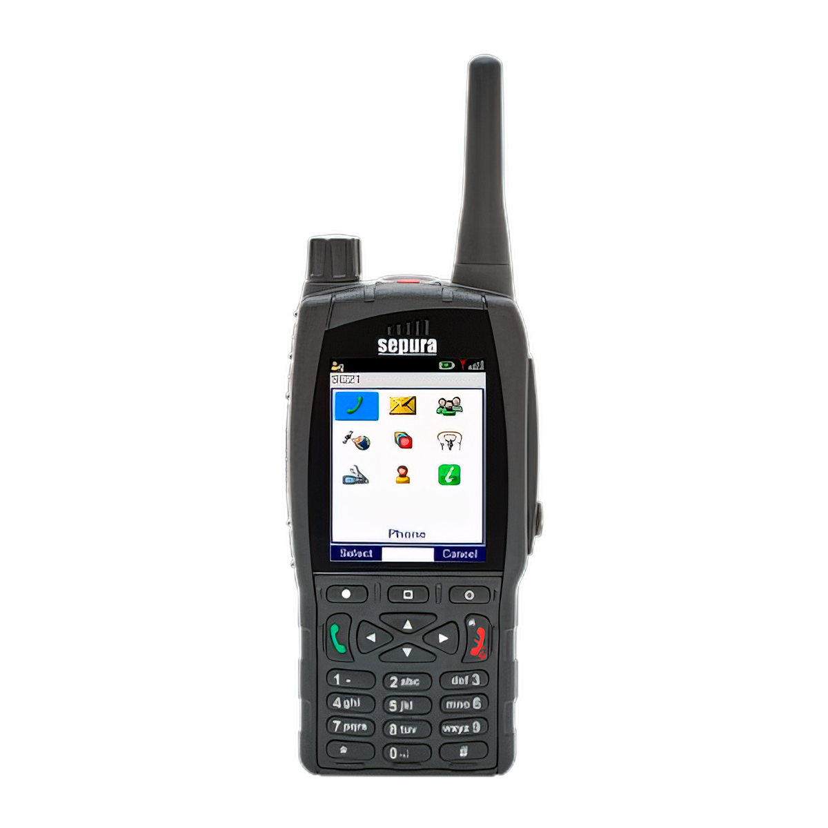 radio-sc21-1.jpg SC21 Radio portátil TETRA compacta - Image 1